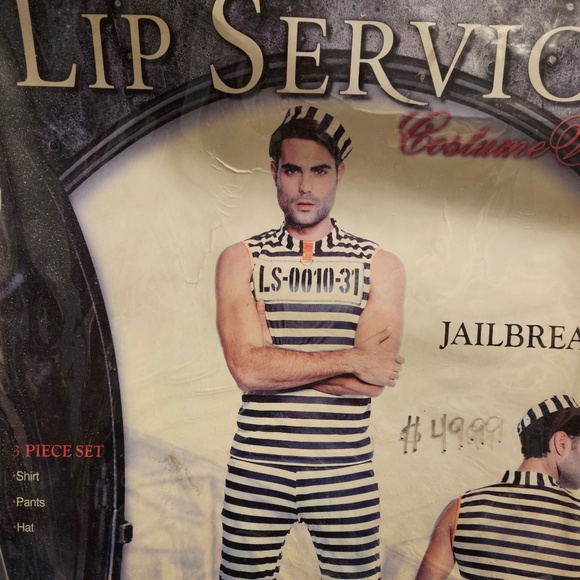 New! STAR TREK NEXT GEN MENS SMALL - Picture 5 of 16